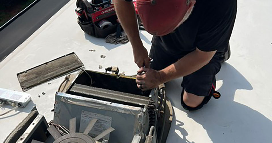 Air Conditioning RV Inspection Services