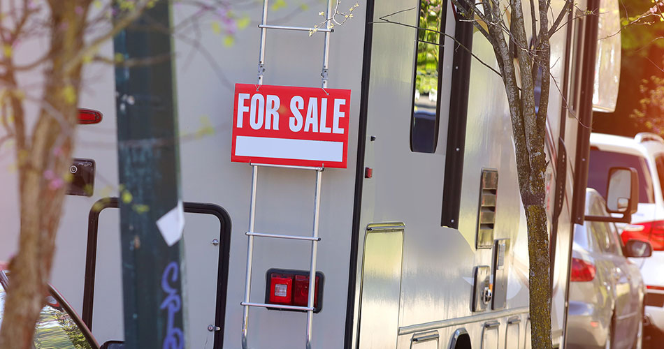 Pre-Listing RV Inspection Services