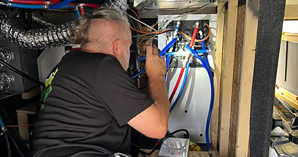 Walk-Through / Systems Training RV Inspection Services
